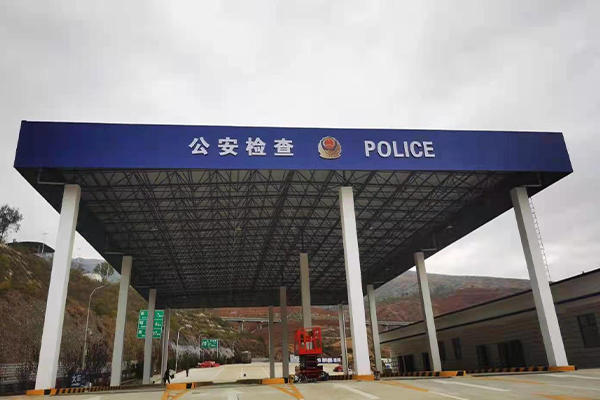 张掖网架结构屋顶